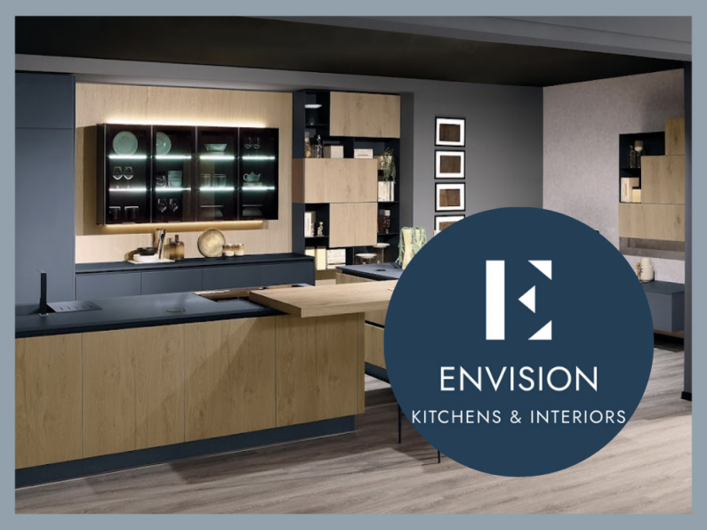 Key kitchen trends for 2024 with Envision Kitchens and Interiors
