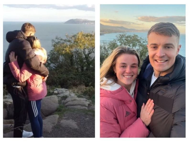 "A walk like no other" - Wexford and Killenny GAA stars announce engagement