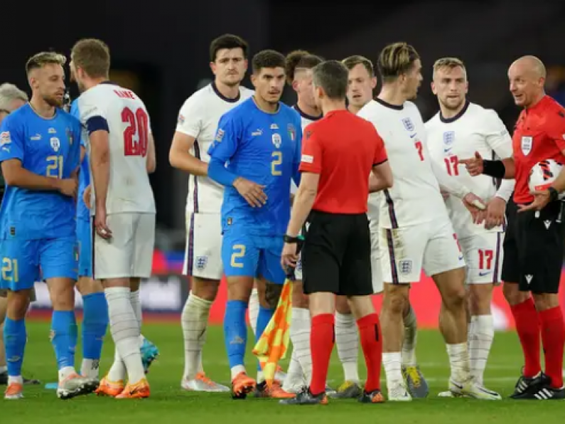 England still one of world’s top sides despite summer setbacks – Roberto Mancini