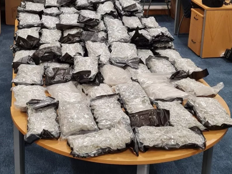 Man in his 20s arrested in €1 million cannabis seizure