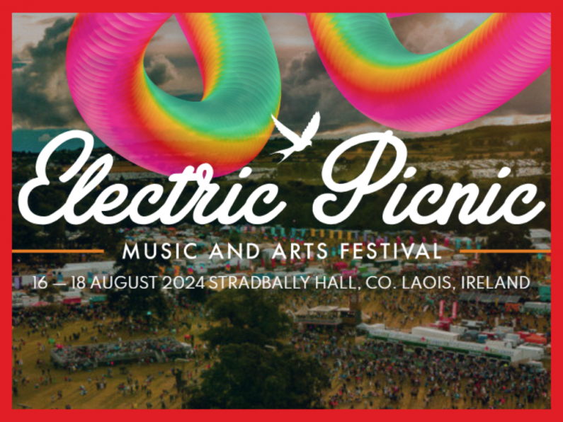 Electric Picnic lineup announced