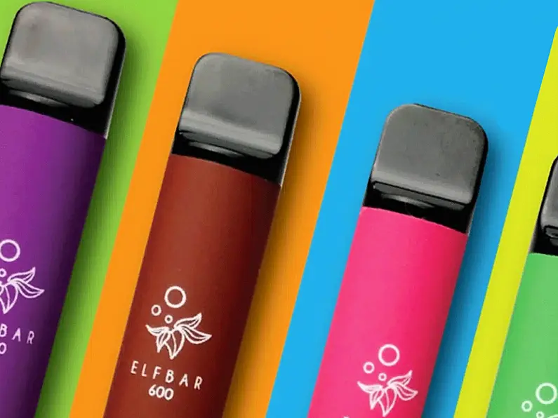 Elf Bar line removed from stores for breaching legal nicotine limit