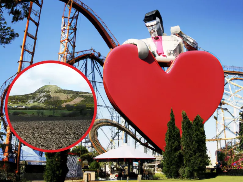Excitement builds in Carlow as Elvis theme park to boast 'Europe's tallest' rollercoaster