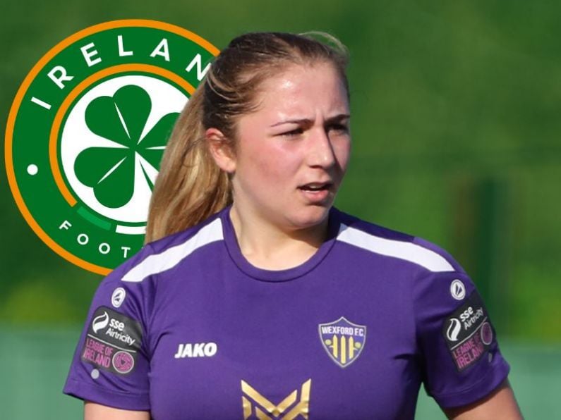 Kilkenny's Ellen Molloy returns to the Ireland squad