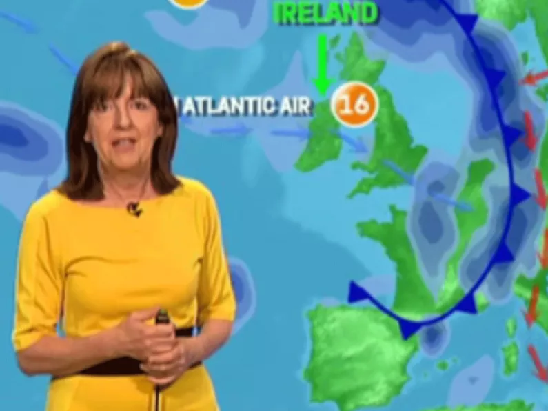 RTÉ and Met Éireann weather icon Evelyn Cusack announces retirement