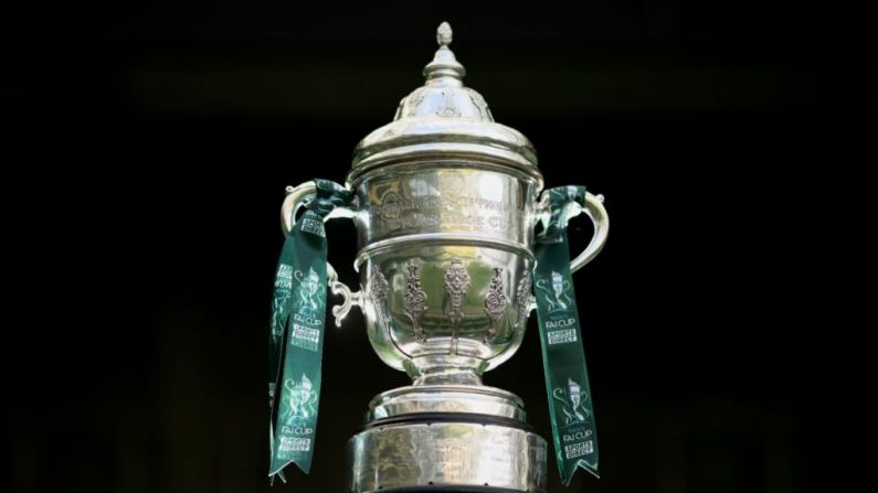 FAI Cup first round fixtures confirmed for Gorey Rangers and Villa FC