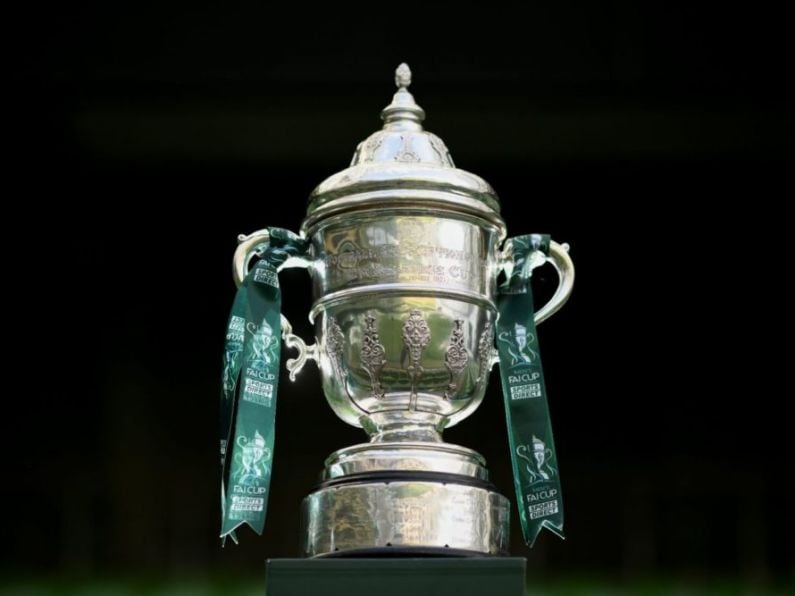 FAI Cup Third Round draw reveals opponents for Waterford and Wexford