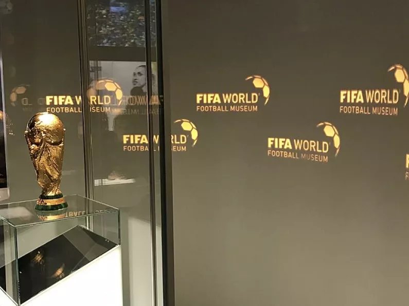 FIFA announces 16 host cities for 2026 World Cup