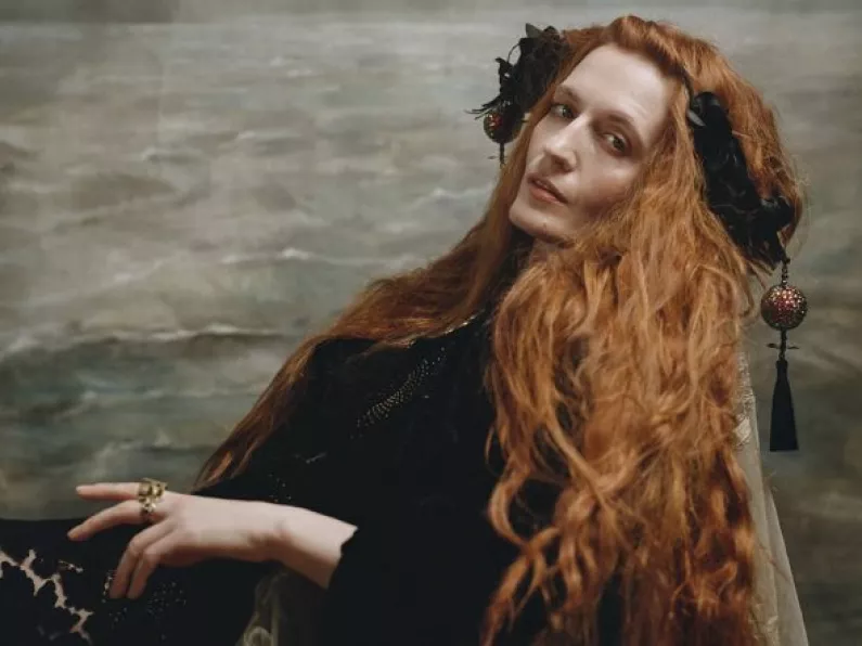 Florence + The Machine return with new music