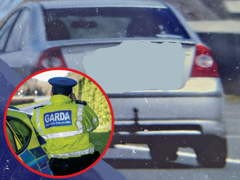 Wexford Gardaí arrest cocaine-fueled learner driver travelling 141km/h in 100 zone