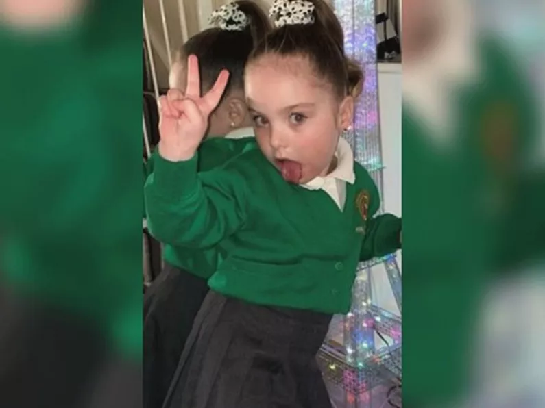 Tributes paid as 'clever' three-year-old girl dies in motorway collision