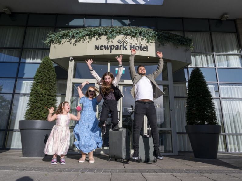 Kilkenny's Newpark Hotel voted most family-friendly in Ireland