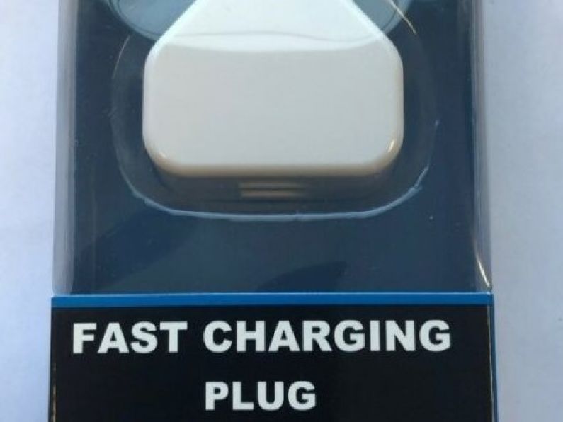 Urgent recall of faulty fast-charge plugs in Ireland
