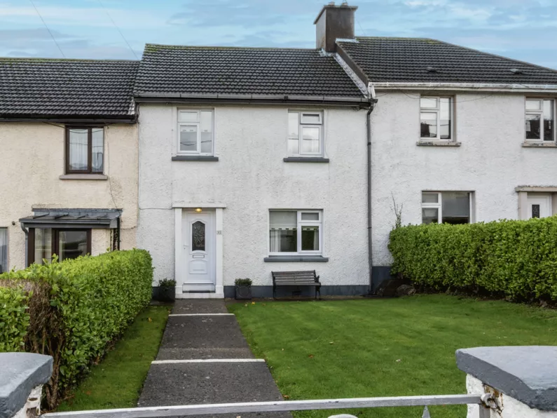 Spacious Waterford starter home waiting to be snapped up for €165,000