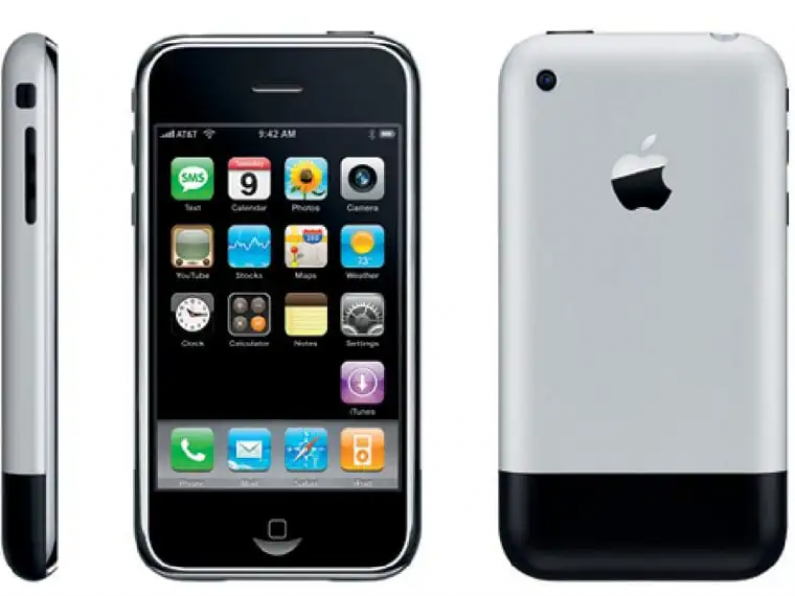 First generation Apple iPhone sells for almost €60,000