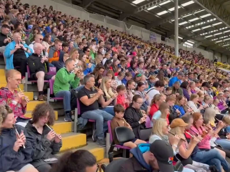 New Guinness World Record set at Wexford Fleadh Cheoil na hÉireann