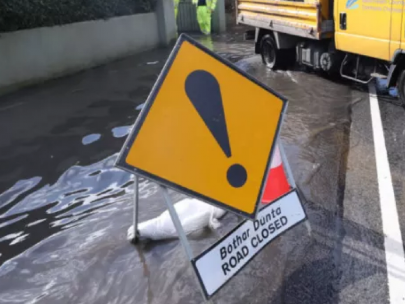 Met Éireann warns flood-prone areas to prepare for the next week