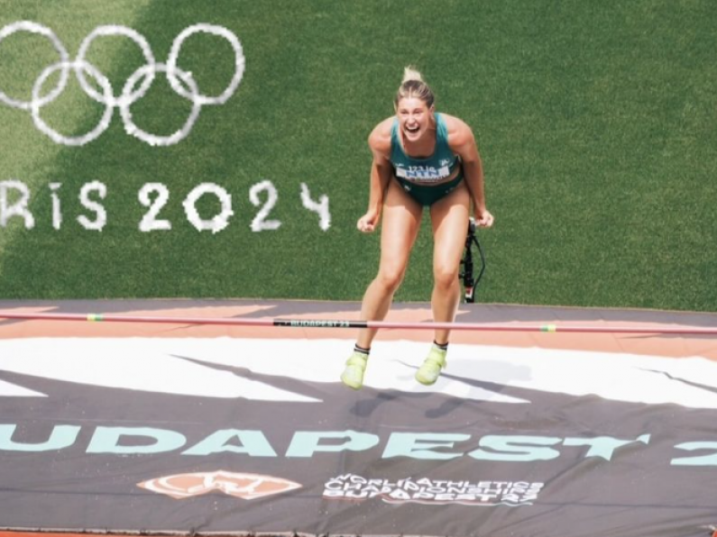 Day 14: Irish Athletes competing at the Paris Olympics today