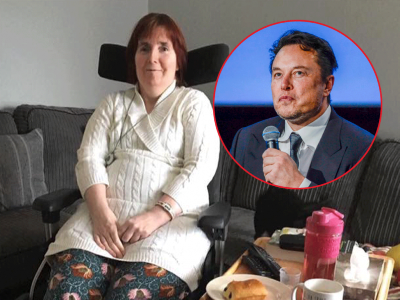 Wexford MS patient conned out of €600 by man who she believed was Elon Musk