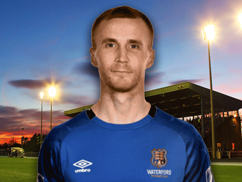 Former Waterford FC footballer dies suddenly aged 32