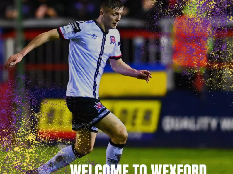 Wexford FC move quick to bolster squad