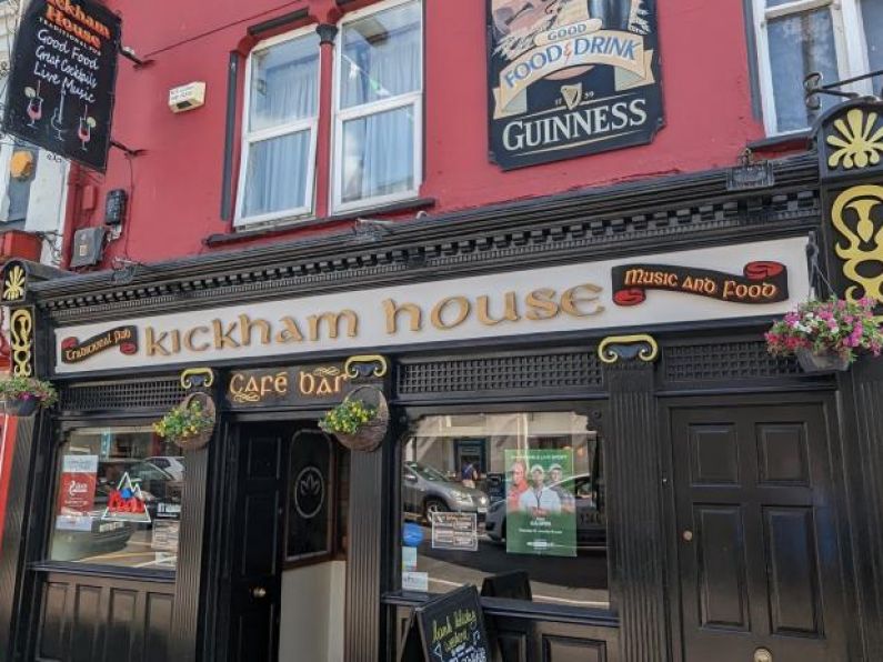 Tipperary pub wins top prize at prestigious Irish Pub Awards