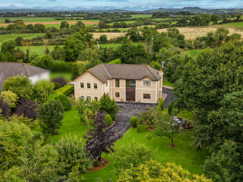 €749,000 will get you this secluded Waterford home a stone's throw from popular beach