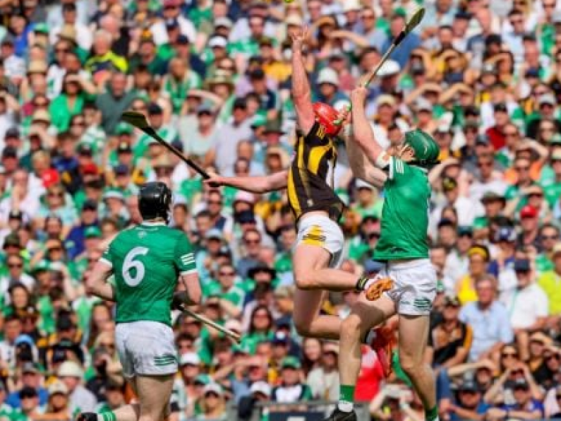 Sunday Sport: Kilkenny face Limerick in All-Ireland Hurling final