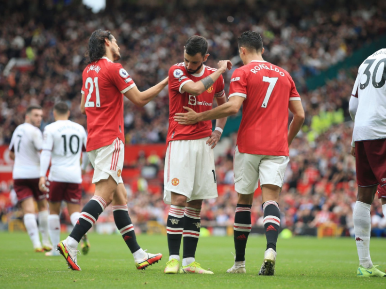 Theories speculating Bruno Fernandes missed United penalty on purpose