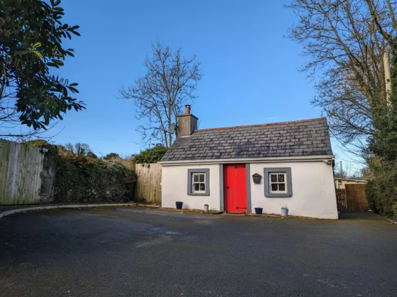 This charming cottage in Kilkenny could be yours for €295,000