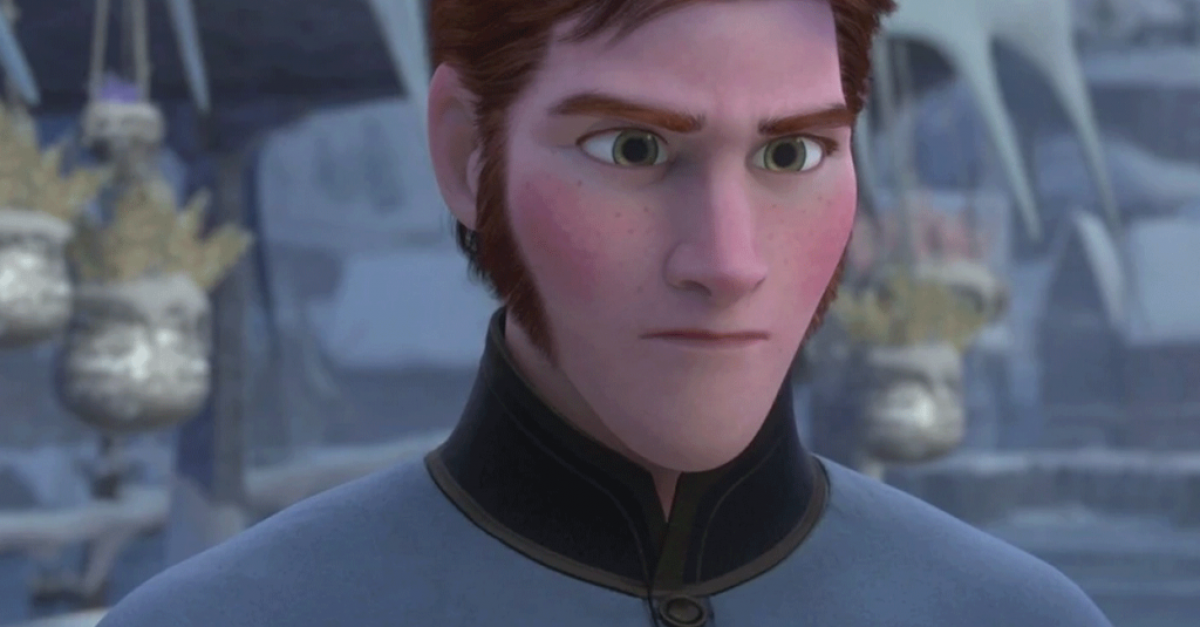 Hans: The Perfect Villian - DisneyKate.com