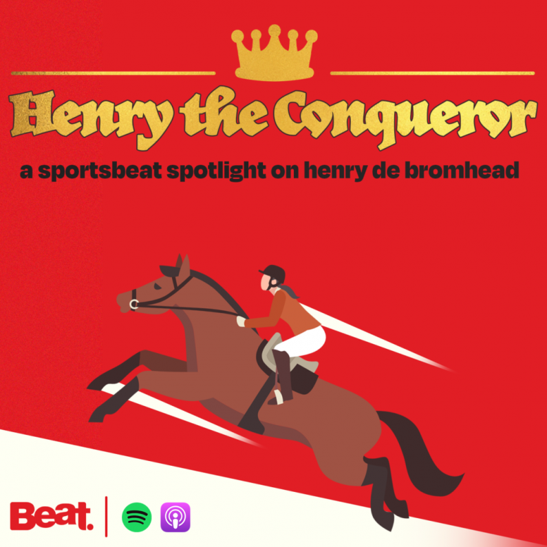 Episode 3: Henry & his keys to success