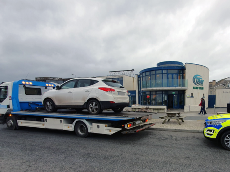 Waterford motorist has Hyundai towed away for litany of offences