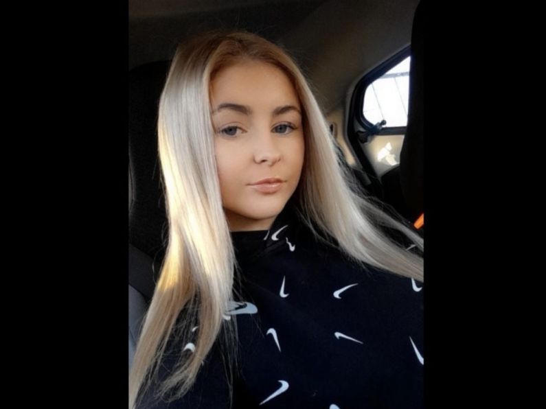 17-year-old missing from New Ross