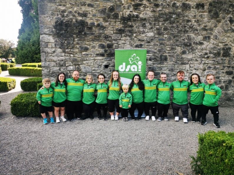 Ireland gearing up for the 2023 World Dwarf Games in Germany