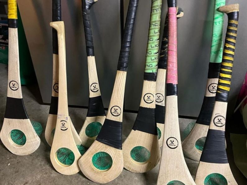 Kilkenny TY students' create product for passionate young hurlers