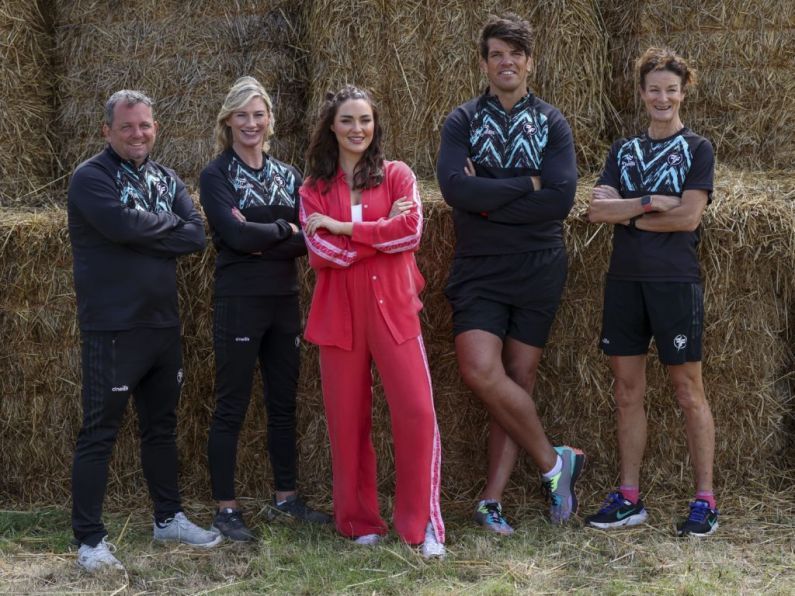 Three South East families battle to be Ireland's Fittest Family