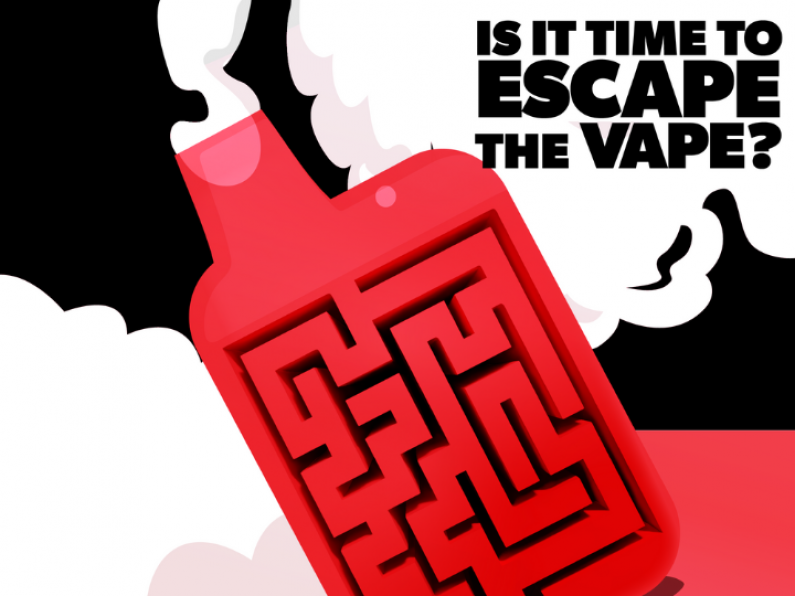 New Beat Doc: Is it Time to Escape the Vape?