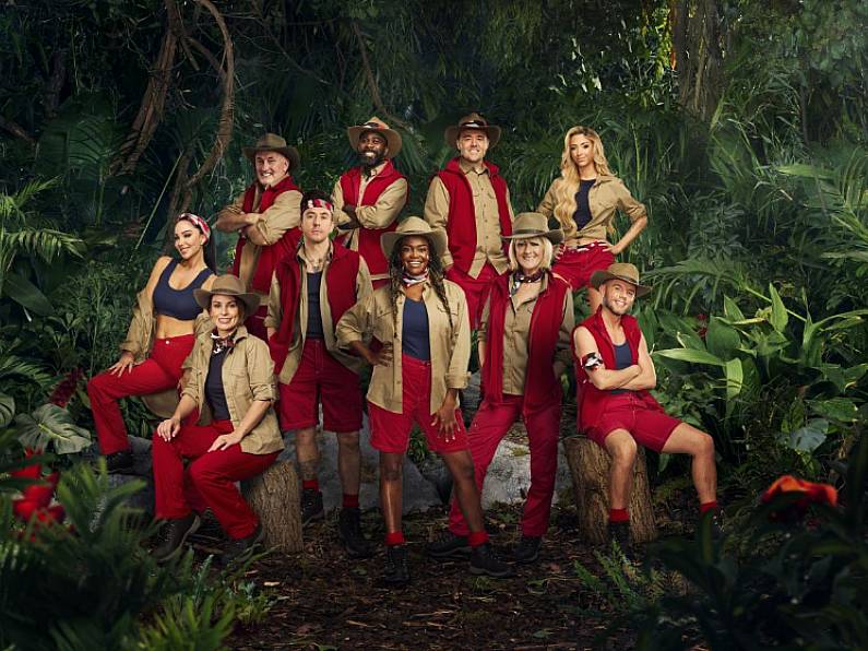 I'm a Celebrity 2024 line up revealed