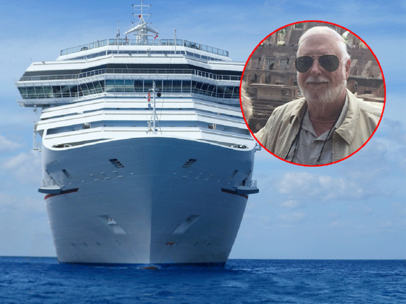 Body of cruise ship passenger (79) stored in drinks cooler for six days