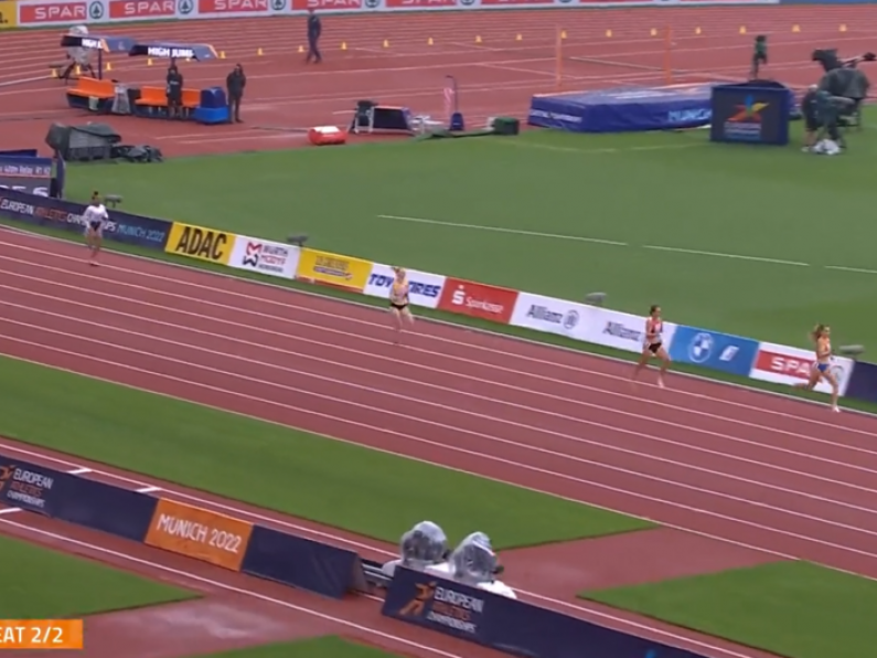 Wexford represented as Ireland reach the final in the 4x400m women's relay