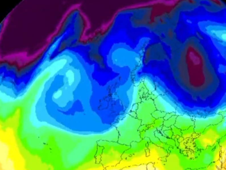 Ireland to experience sudden 'cold snap' from Tuesday night