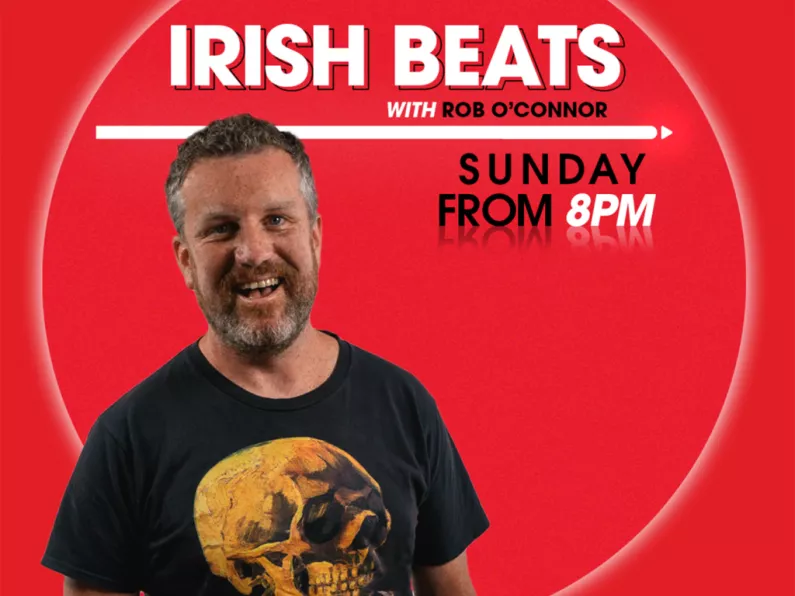 Irish Beats - Daith&iacute;