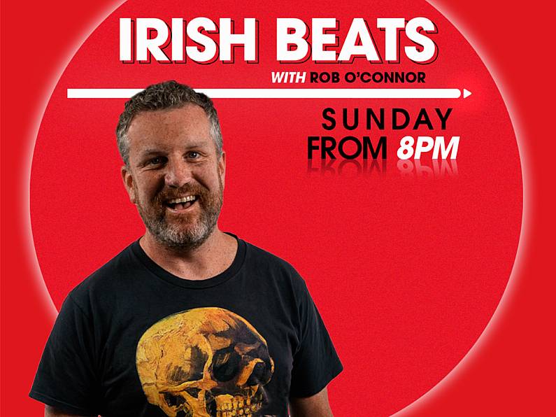 Irish Beats - Tom Dunne