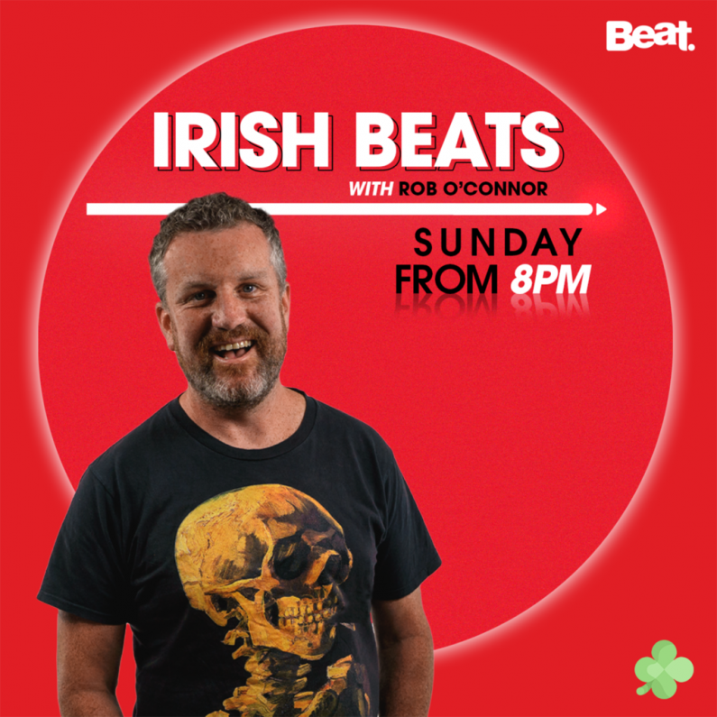 Irish Beats - Leanna de Burca