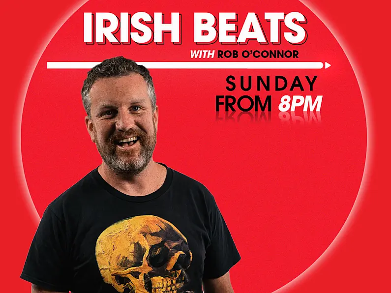 Irish Beats - John Hegarty