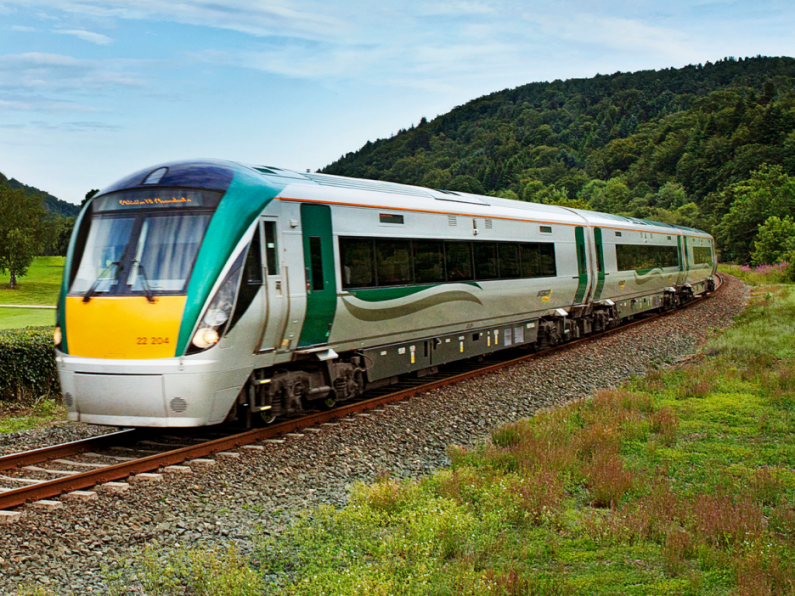 E-tickets to be introduced on all Irish Rail fares