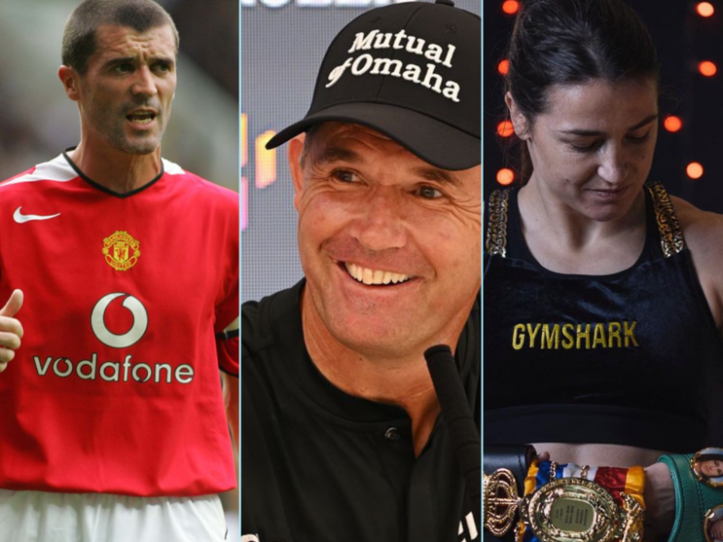 AI asked to name the top ten greatest Irish Sportspersons