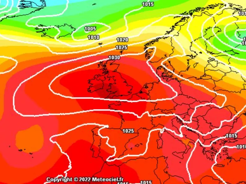 Back to school heatwave possible as 'heat plume' forecast