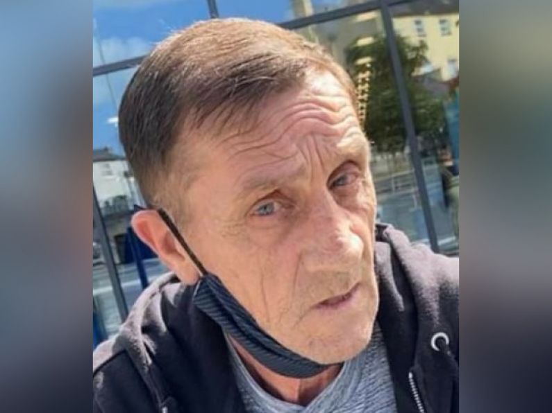Gardaí appeal for assistance regarding missing man